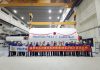 Voith and Wuzhou Special Paper have successfully commissioned the new PM 21 specialty paper machine in Hanchuan, Hubei Province