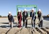 Saica Group breaks ground on $110 million corrugated plant in Indiana