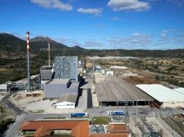 A new energy-efficient evaporation line for mill conversion to dissolving pulp production