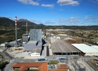 A new energy-efficient evaporation line for mill conversion to dissolving pulp production