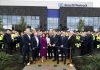 Smurfit Westrock invests over €40 million in groundbreaking Dublin airport packaging facility