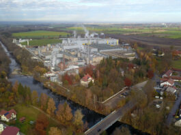 Upm discontinues graphic paper production in Ettringen