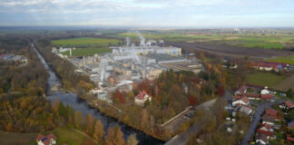 Upm discontinues graphic paper production in Ettringen