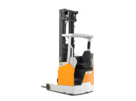 Still, new reach truck