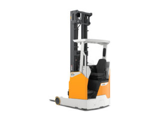 Still, new reach truck