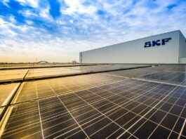 SKF Accelerates Sustainability Through Innovation and Circular Economy