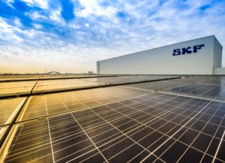 SKF Accelerates Sustainability Through Innovation and Circular Economy