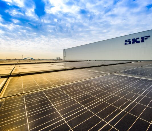 SKF Accelerates Sustainability Through Innovation and Circular Economy
