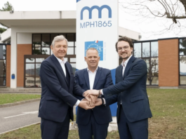 Wepa strengthens the French “away from home” market by acquiring MPH1865