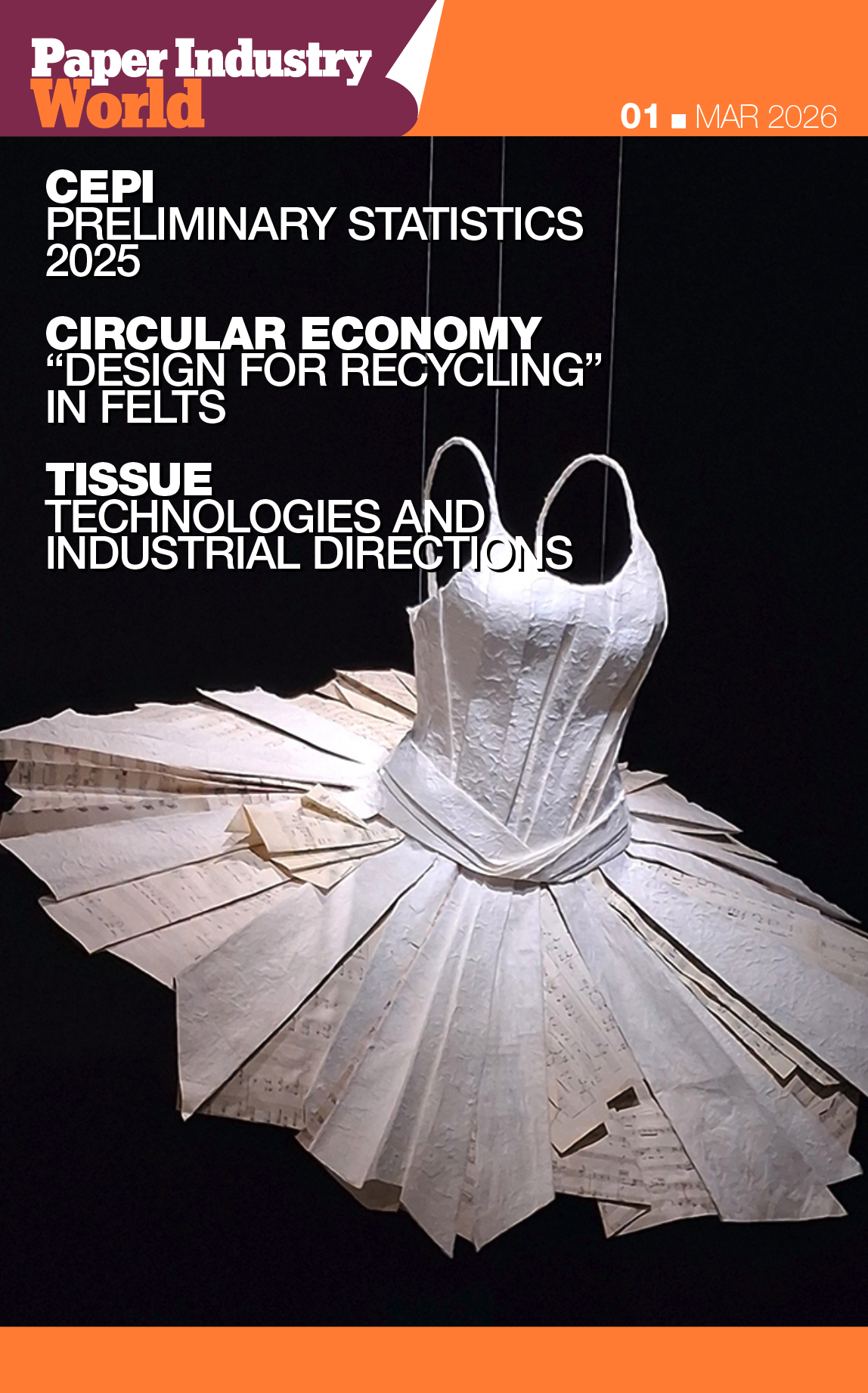 Paper Industry World