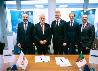 International technology group Andritz has received a major order from General Emballage