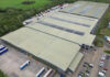 Sofidel announces the start-up of a new photovoltaic system installed at the Rothley Lodge converting facility in Leicester, in the United Kingdom