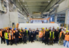 Toscotec is pleased to announce the start-up of the turnkey project featuring AHEAD 2.2L for Intertrade Hellas at its Oinofyta paper mill, near Athens