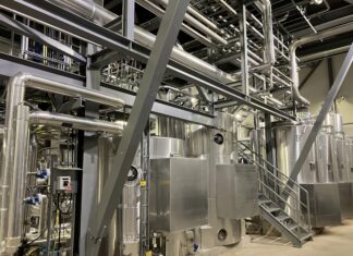 Metsä Group and Andritz have successfully started up a new demonstration plant for lignin refining at Metsä’s Äänekoski bioproduct mill in Finland