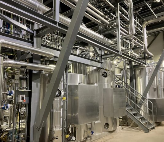 Metsä Group and Andritz have successfully started up a new demonstration plant for lignin refining at Metsä’s Äänekoski bioproduct mill in Finland