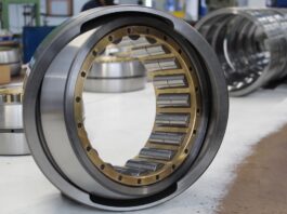 Faro Bearings: high-performance bearings for corrugated board roller supports
