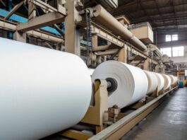 Gases for the paper industry: solutions and technologies for sustainable production