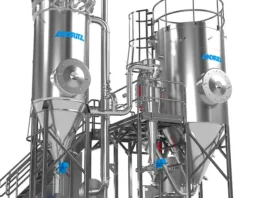 Andritz launches new modular spray dryers