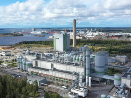 Metsä Group: first commercial plant for biogenic CO₂ capture