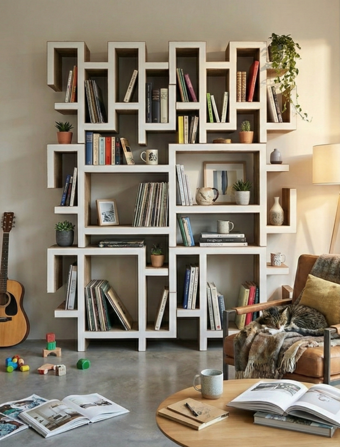 Kit Libreria Guardi