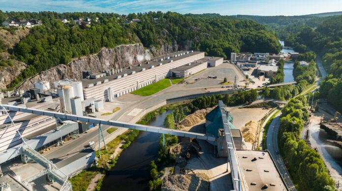 Norske Skog to Rebuild PM6 Norway