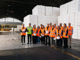 FSC International Director General visits Sofidel’s headquarters in Italy