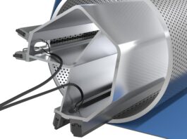 Voith launches Sealview NG for continuous monitoring of suction roll sealing strips
