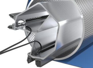 Voith launches Sealview NG for continuous monitoring of suction roll sealing strips