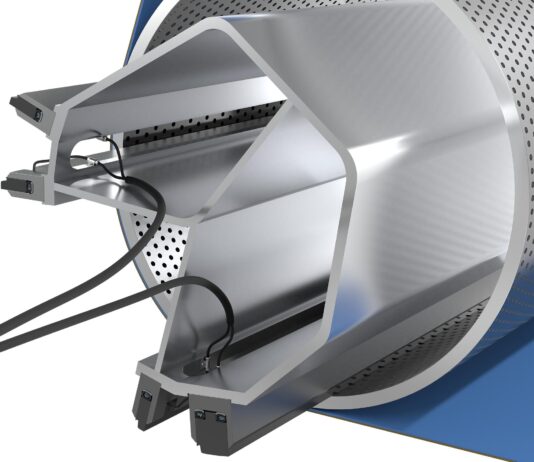 Voith launches Sealview NG for continuous monitoring of suction roll sealing strips
