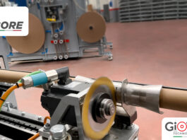 Geris invests in tissue converting with Giotto Technologies solutions