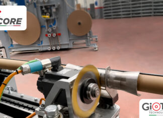 Geris invests in tissue converting with Giotto Technologies solutions