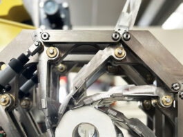 Maflex introduces Ladon Evo, a new generation of industrial log saws