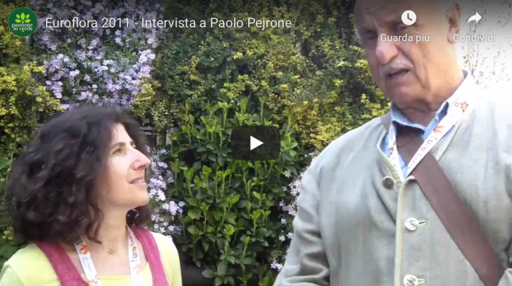 paolo pejrone