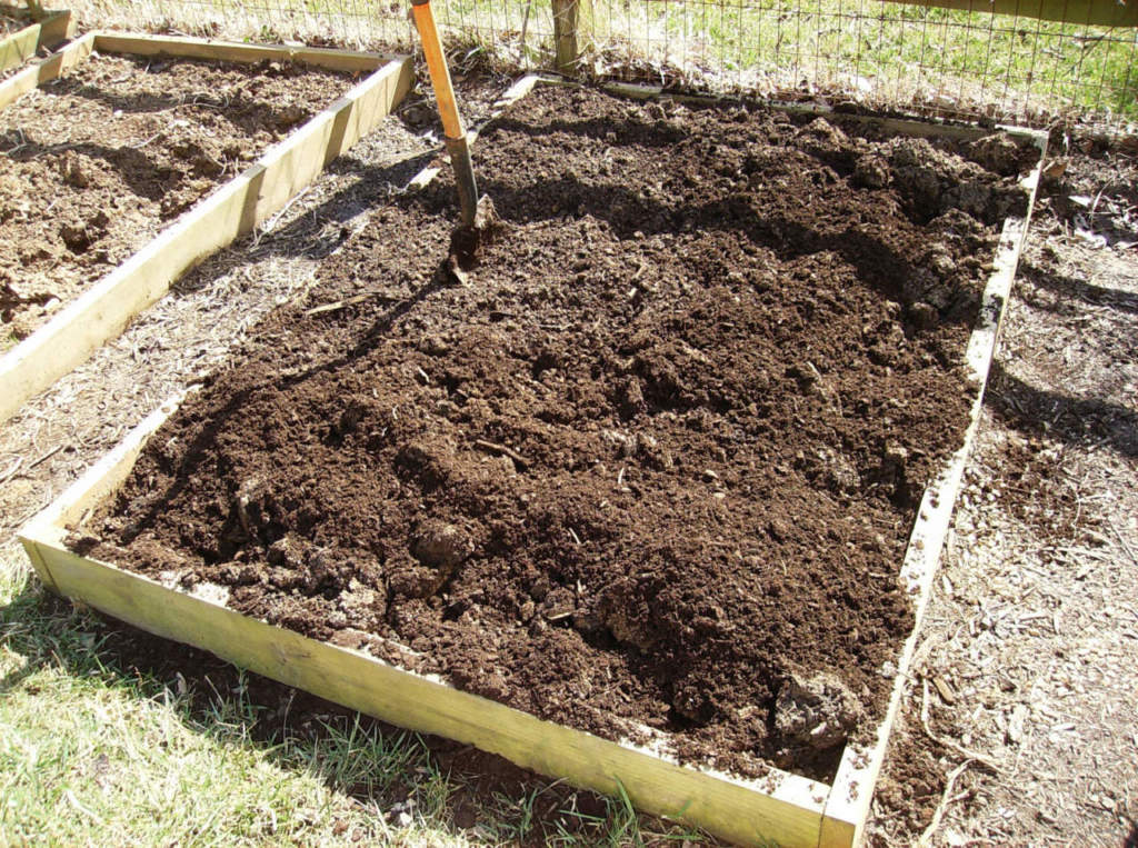compost