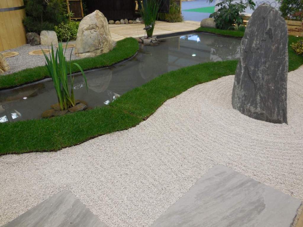 giardino zen