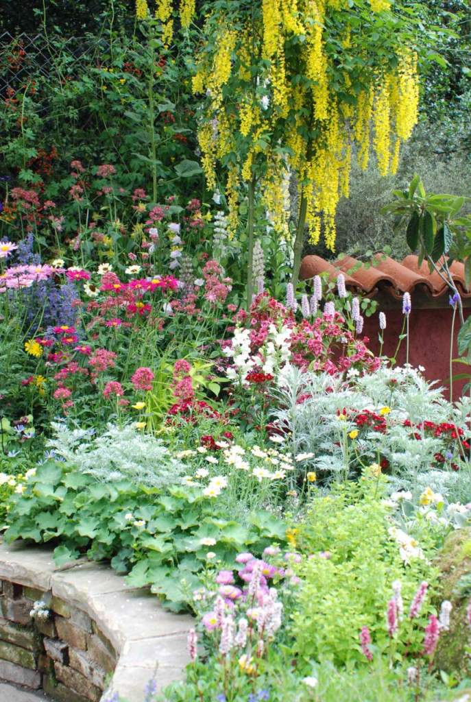 giardino, architettura del paesaggio