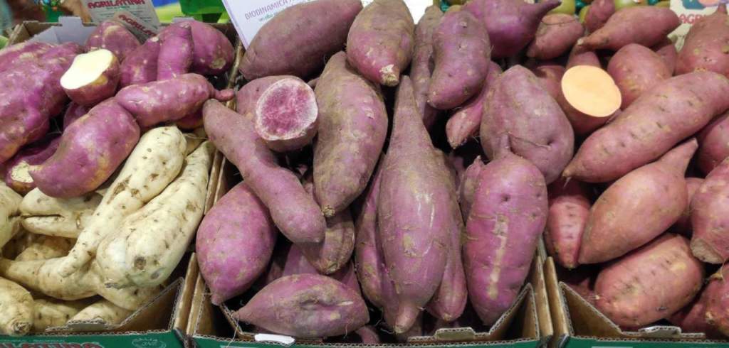 patata americana