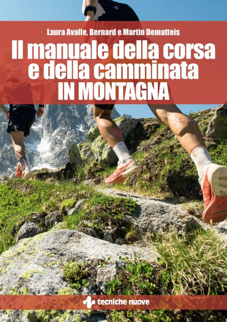 camminata in montagna libro