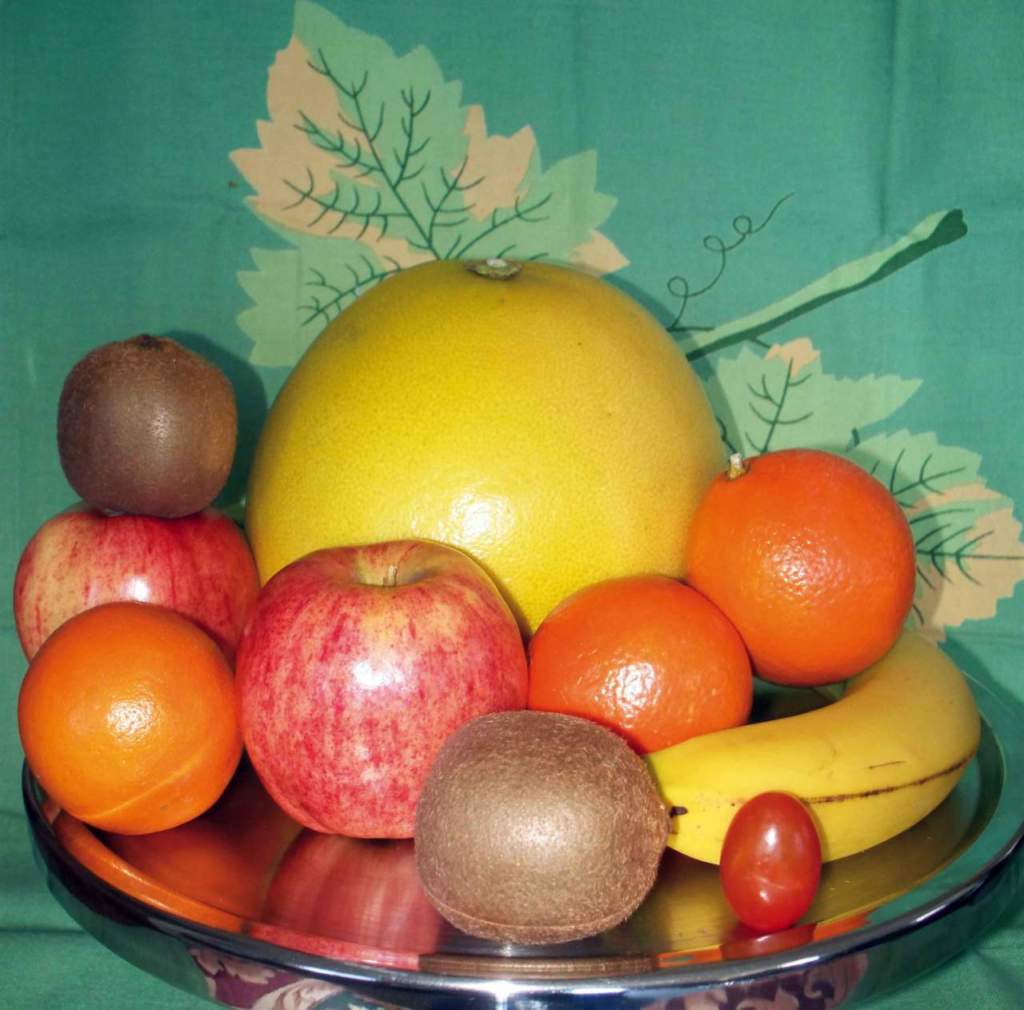 mele matura alzata frutta