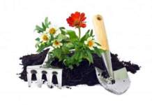 natale regali terra attrezzi