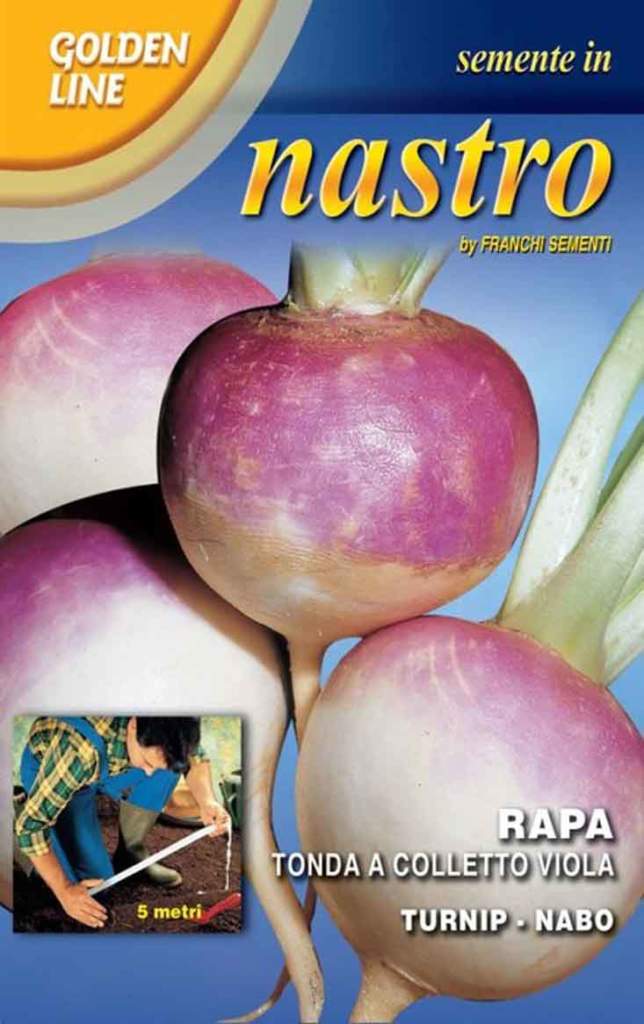 sementi a nastro
