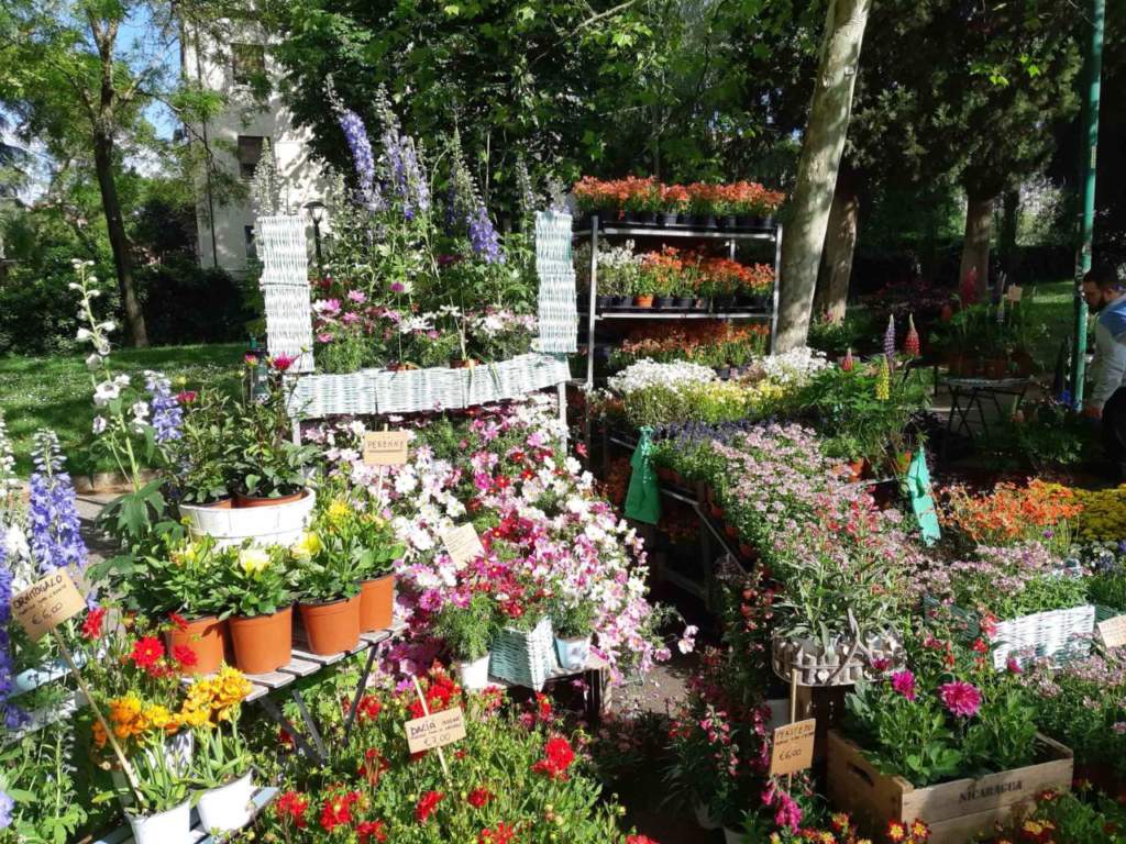 mostre mercato giardinaggio