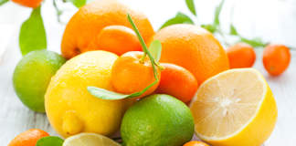 limone e kumquat