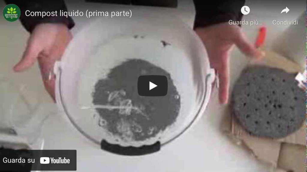 video compost liquido