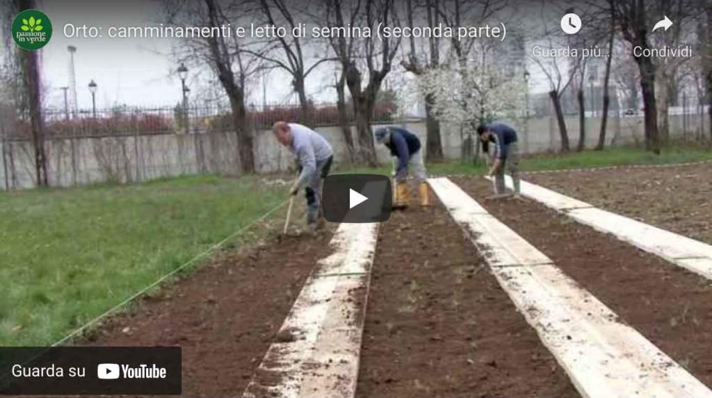 video orto camminamento2