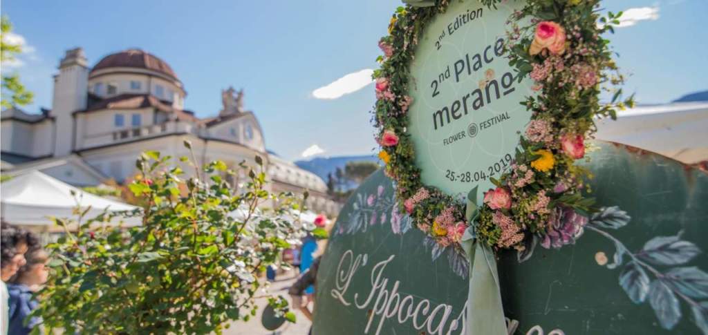 merano flower festival