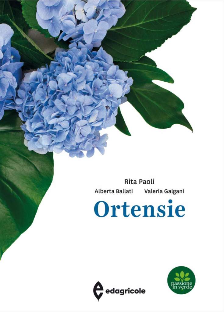 libro ortensie