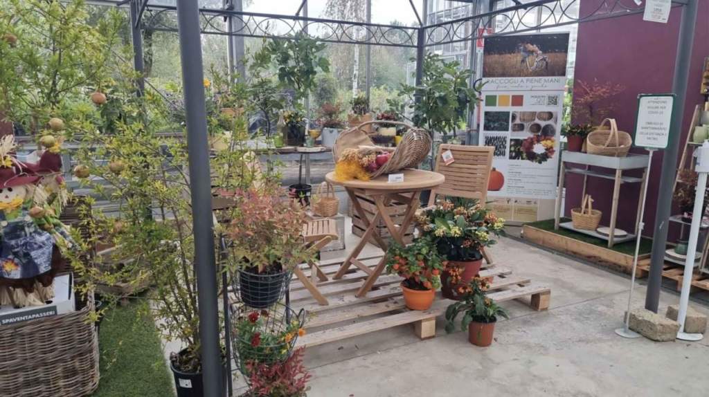 Garden Festival d'Autunno