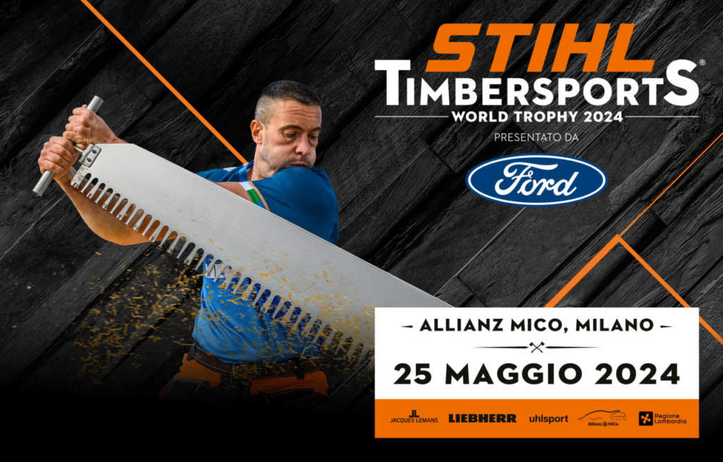 Timbersports World Trophy
