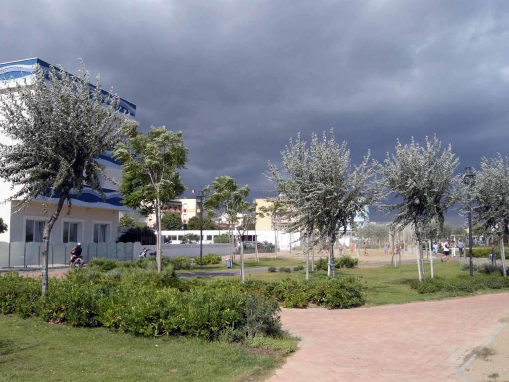 meteo temporale